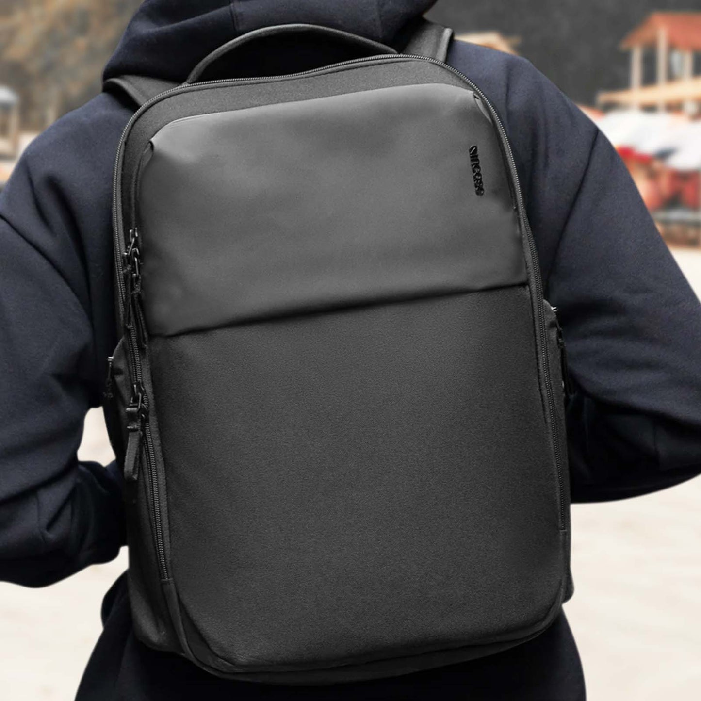 SAC DE VOYAGE AEROPACK - NOIR MAT