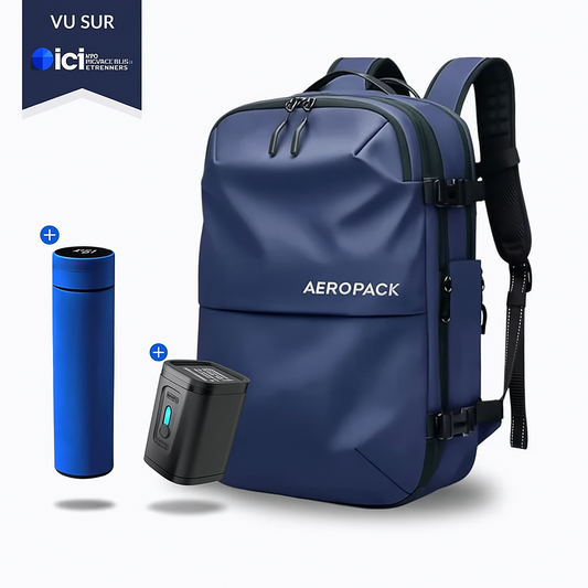 SAC DE VOYAGE Aeropack - BLEU NAVY